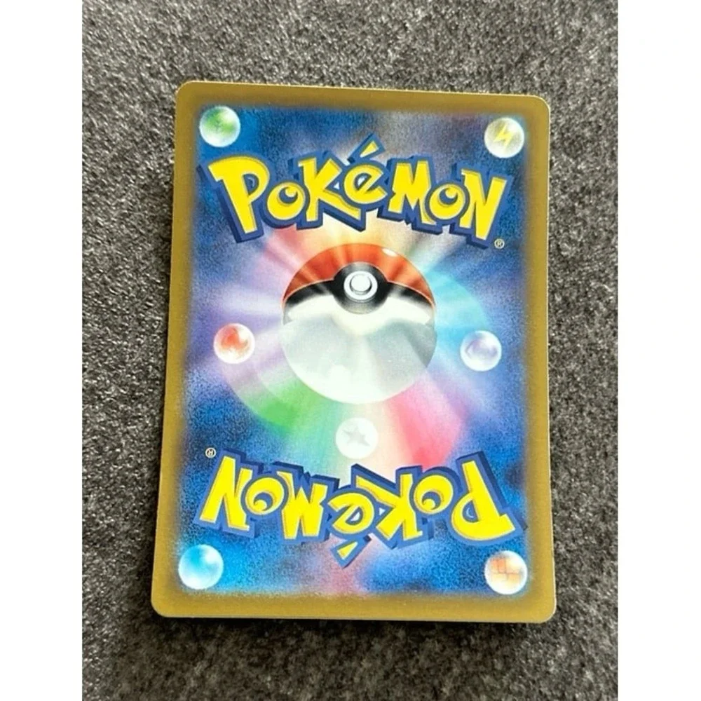 Japanese Clive Trainer‎ Pokemon card